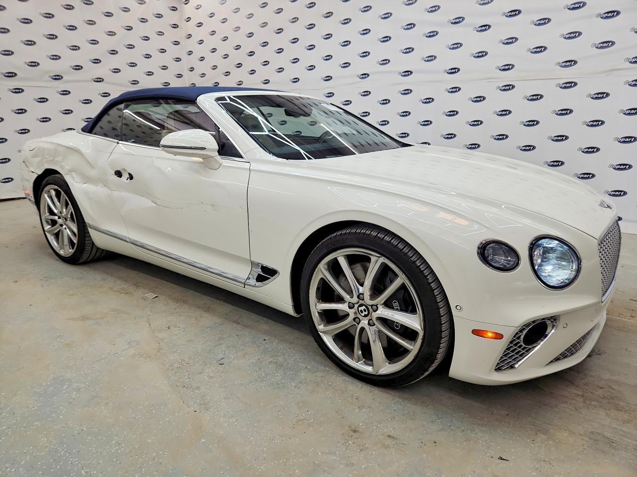 2022 Bentley Continental Gt - zdjęcie 4