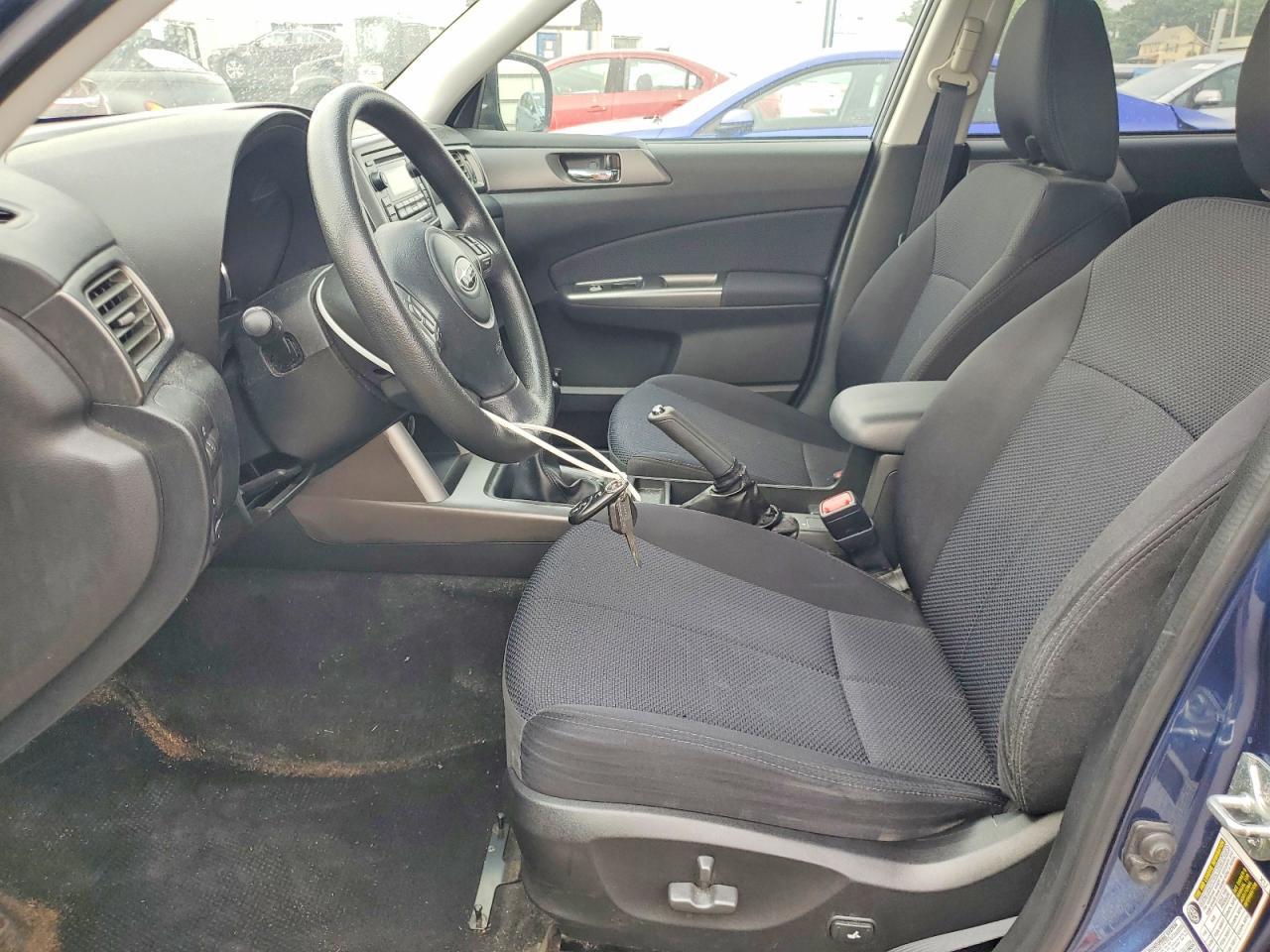 2021 Subaru Forester 2.5Xt Limited/Sports 2.5Xt - zdjęcie 7