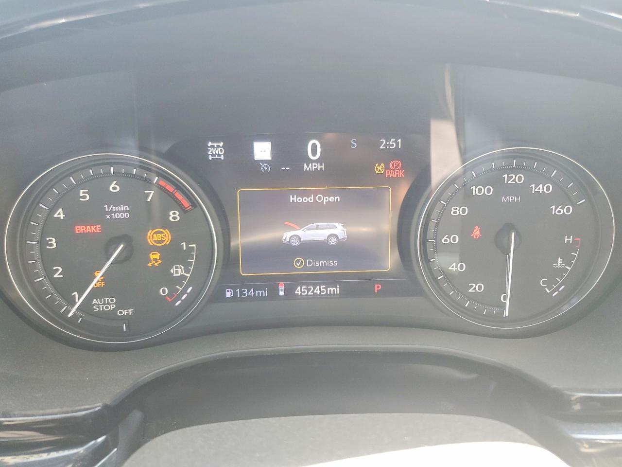 2022 Cadillac Xt6 Premium Luxury - zdjęcie 9