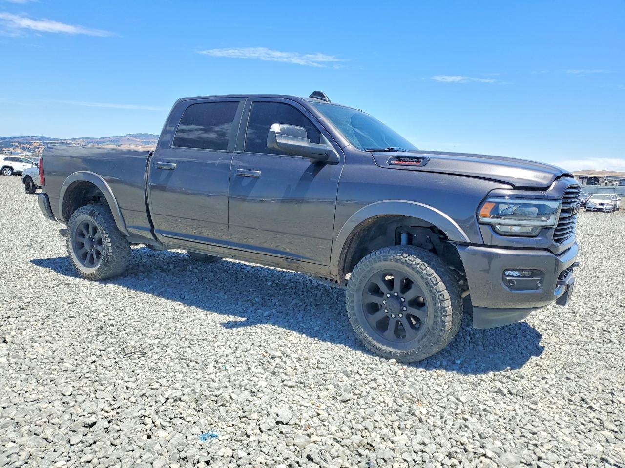 2021 Ram 2500 Laramie - zdjęcie 4