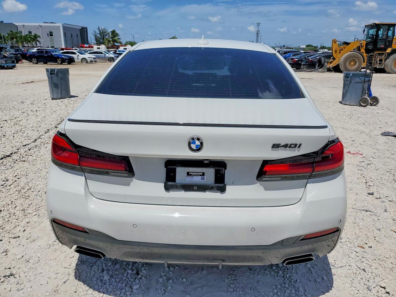 2022 BMW 540 I - zdjęcie 6