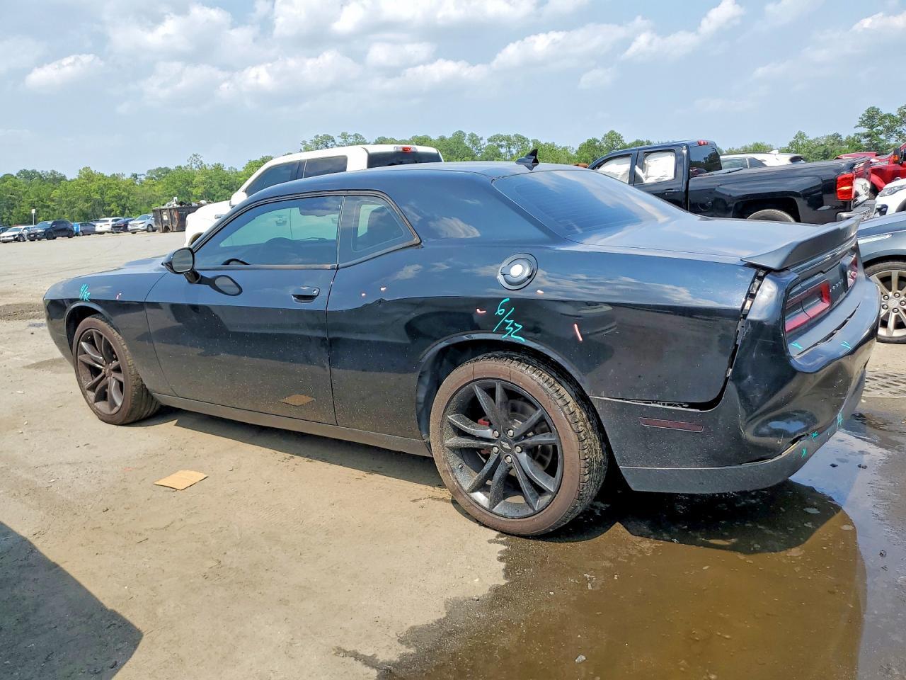 2018 Dodge Challenger Sxt - zdjęcie 2
