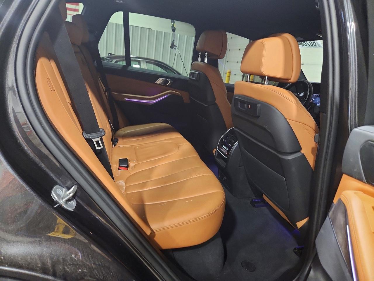 2022 BMW X5 xDrive40I - zdjęcie 11