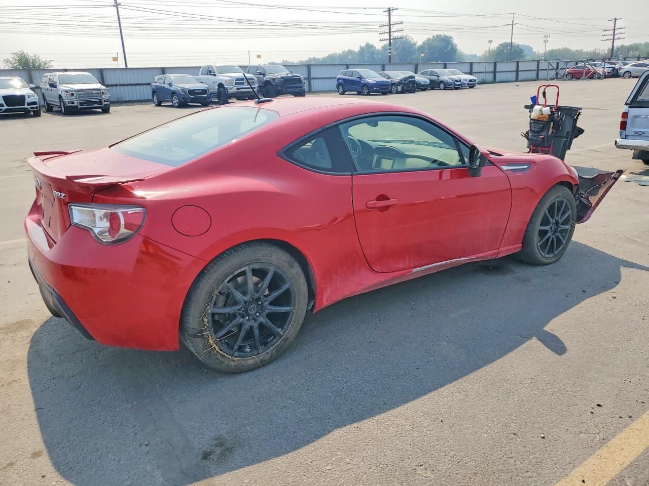 2013 Subaru Brz 2.0 Limited - zdjęcie 3
