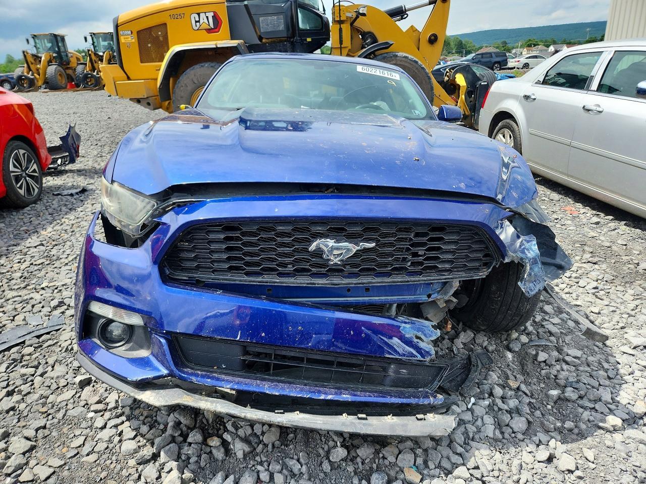 2016 Ford Mustang - zdjęcie 5