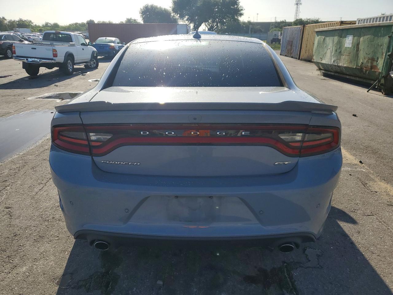 2020 Dodge Charger Gt - zdjęcie 6