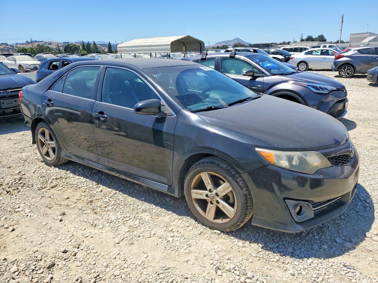 2013 Toyota Camry Se - zdjęcie 4