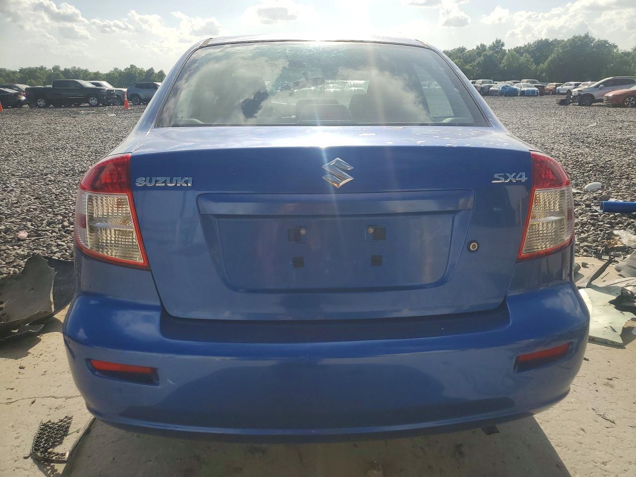2013 Suzuki Sx4 Le - zdjęcie 6