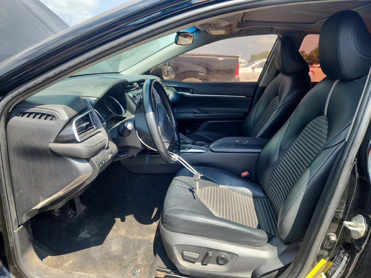 2018 Toyota Camry Se - zdjęcie 7