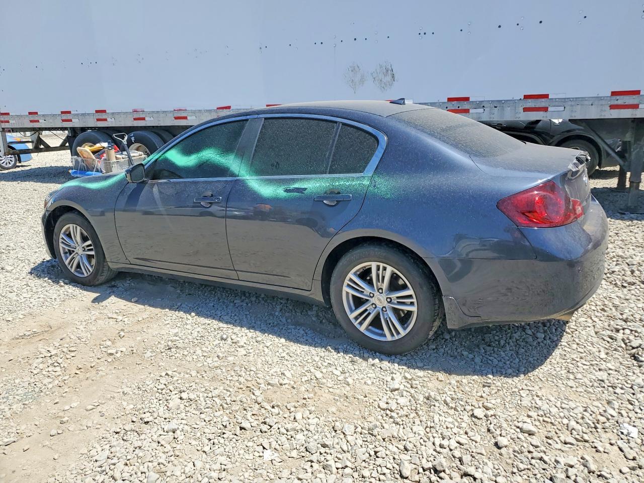 2013 Infiniti G37 Sedan X - zdjęcie 2