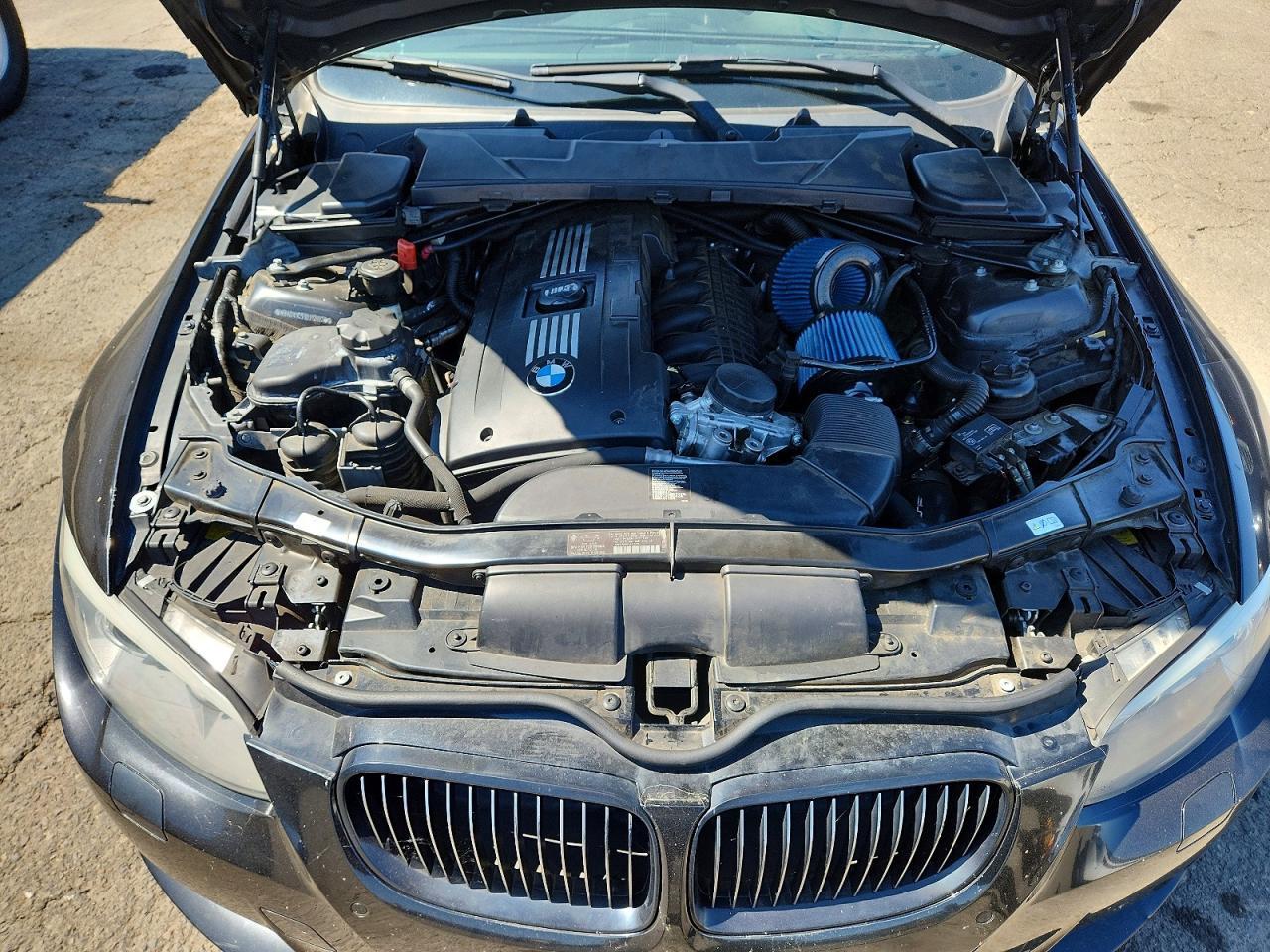2013 BMW 335 I Sulev - zdjęcie 11