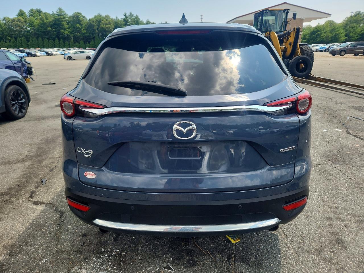 2023 Mazda Cx-9 Grand Touring - zdjęcie 6