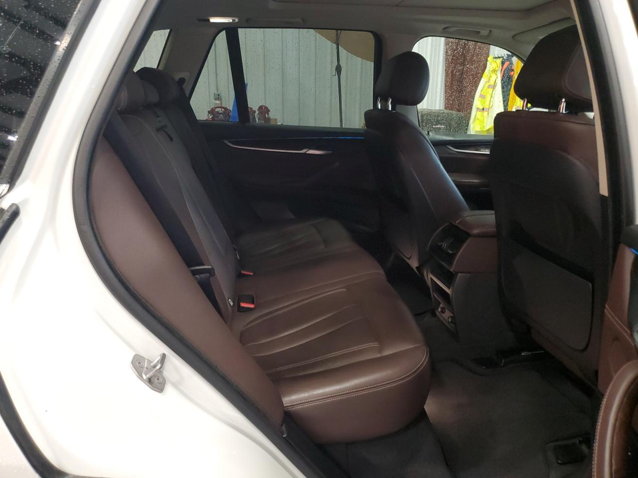 2014 BMW X5 Sdrive35I - zdjęcie 10