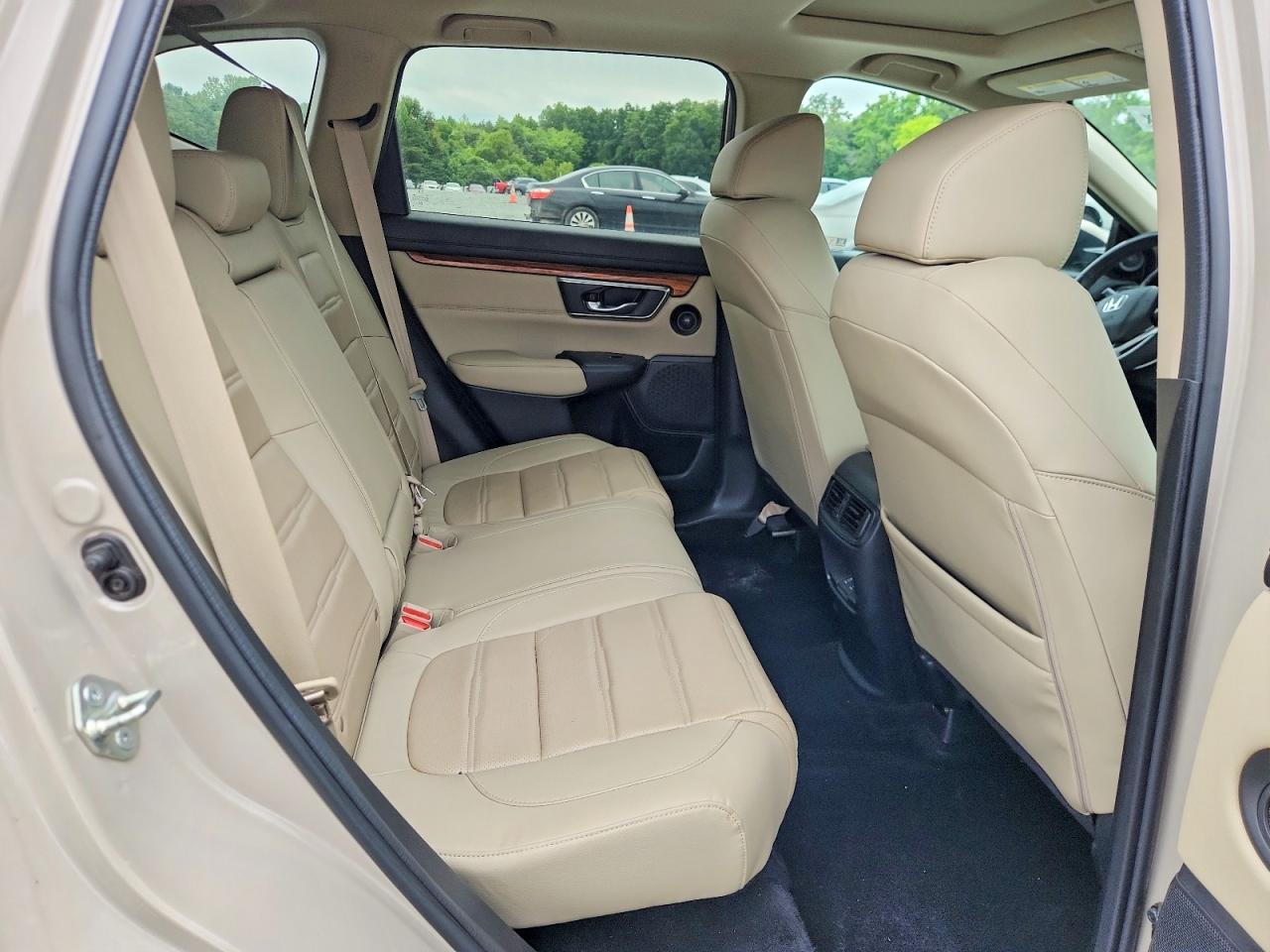 2019 Honda Cr-V Exl - zdjęcie 11