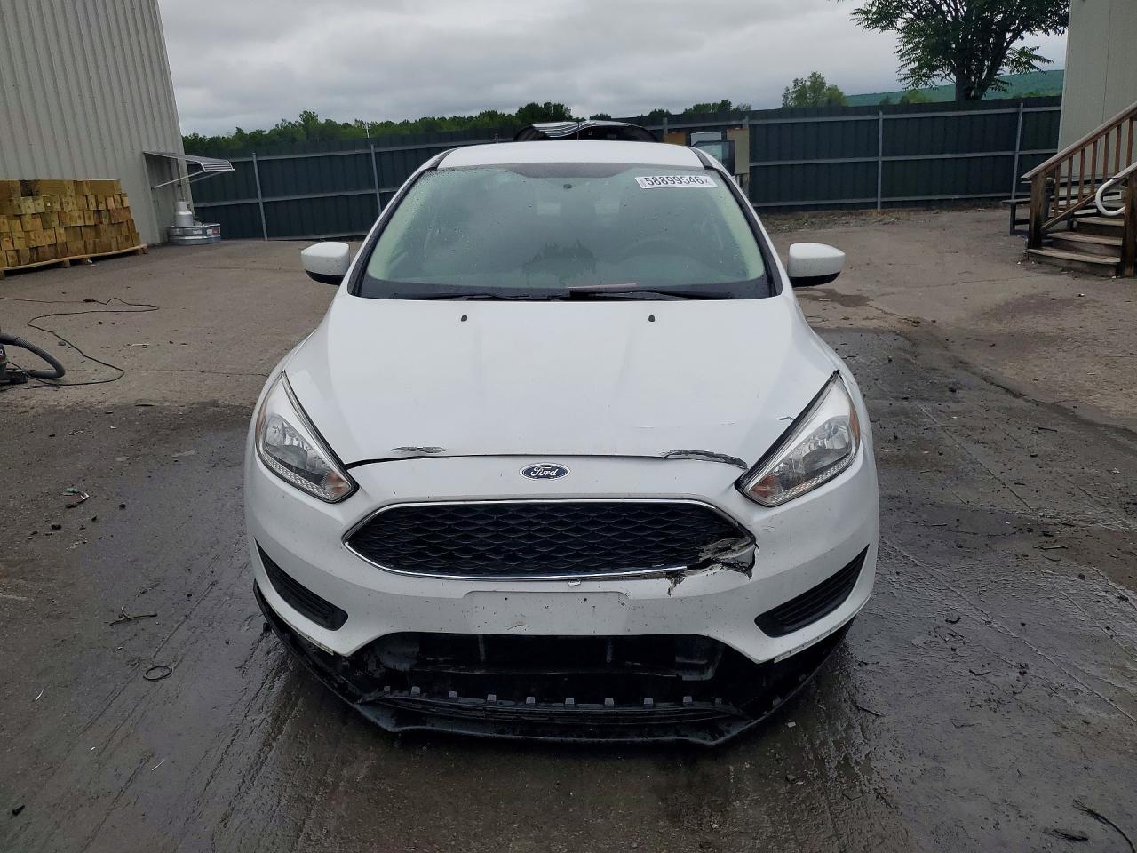2018 Ford Focus Se - zdjęcie 5