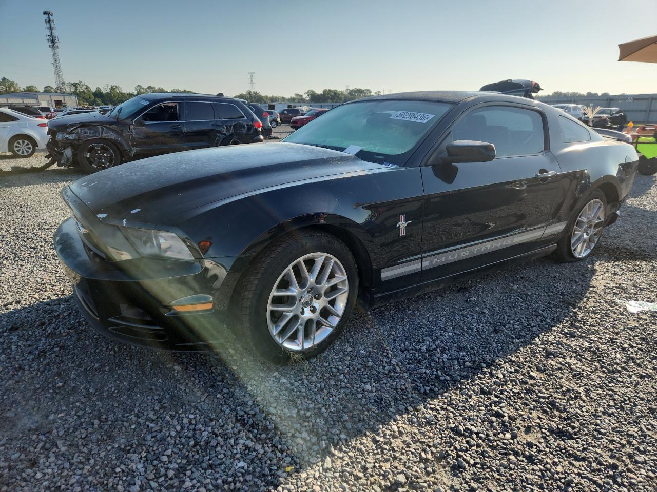 2013 Ford Mustang - zdjęcie główne
