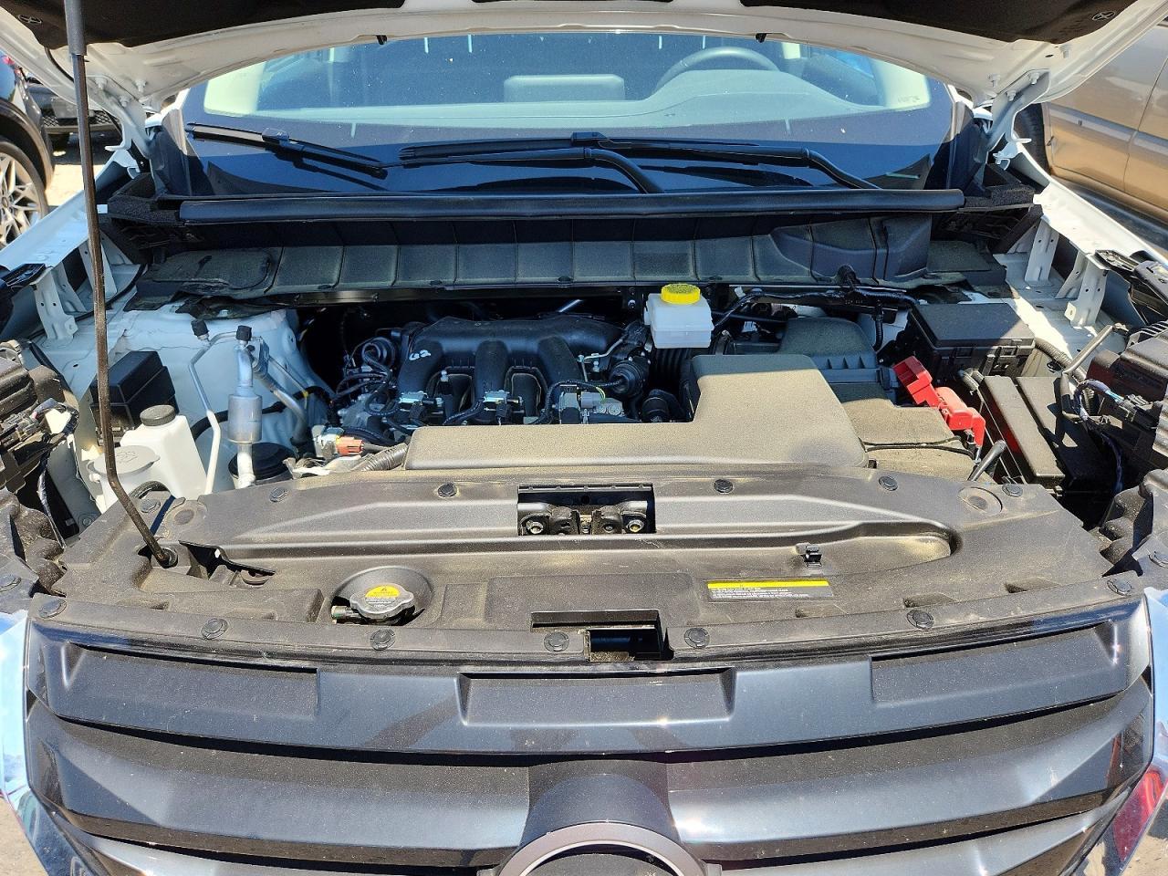 2015 Nissan Pathfinder S - zdjęcie 12