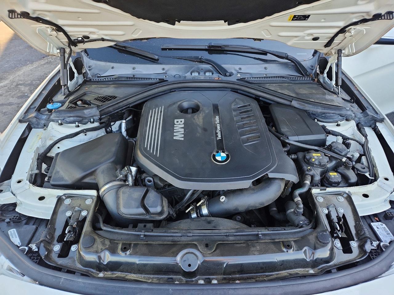 2017 BMW 340 I - zdjęcie 11
