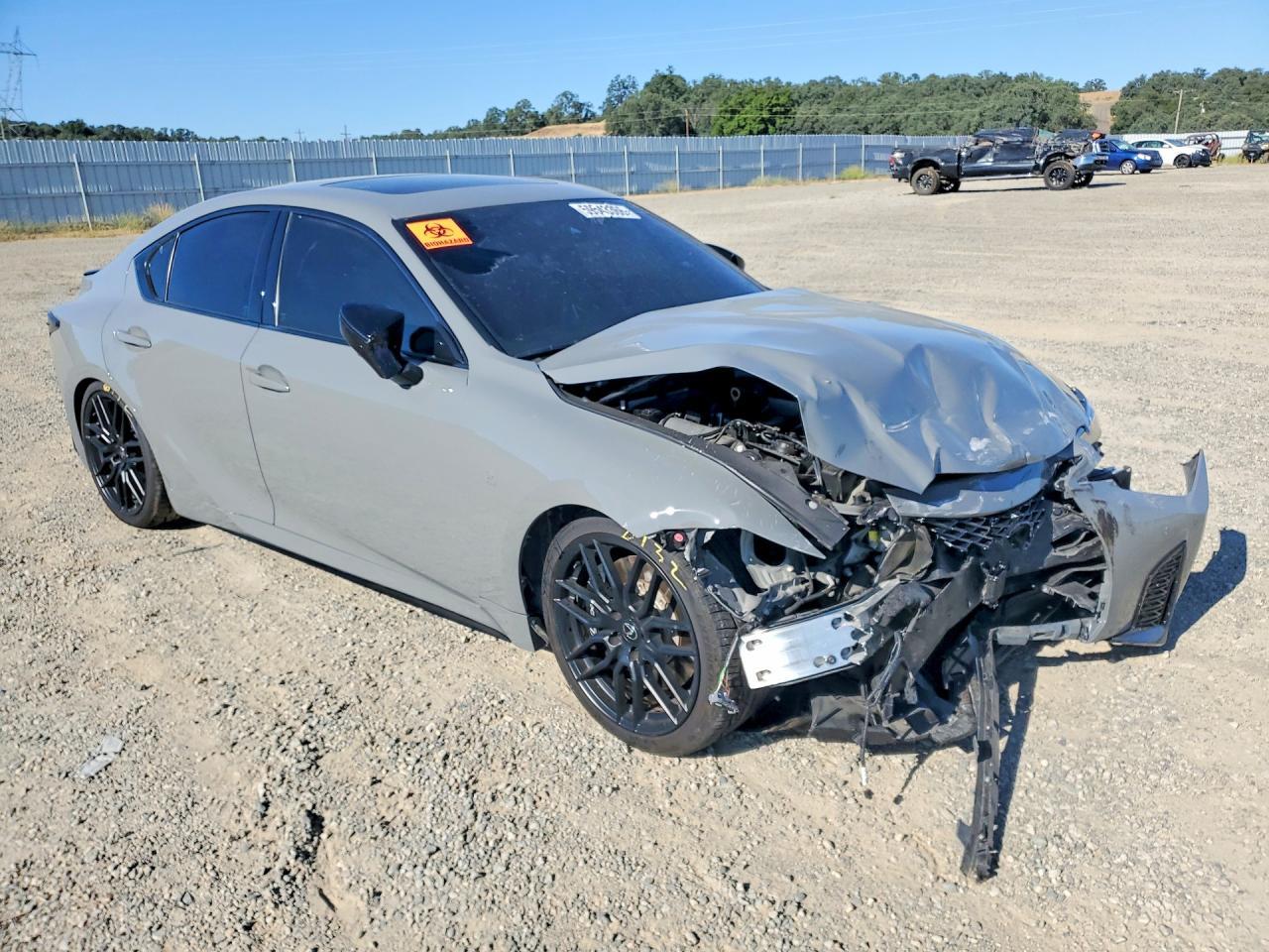 2024 Lexus Is 500 F Sport Performance Premium - zdjęcie 4