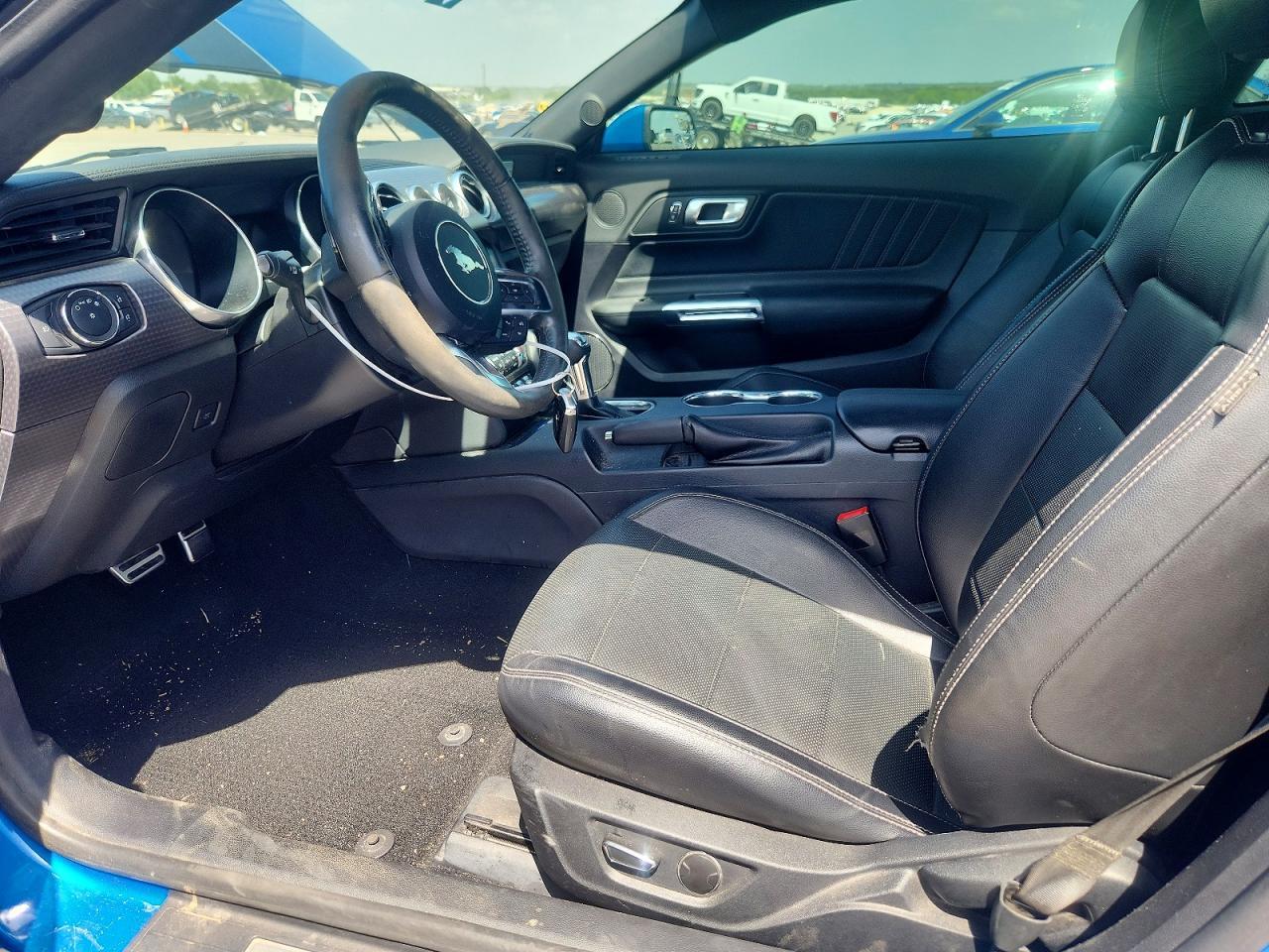 2019 Ford Mustang Gt - zdjęcie 7