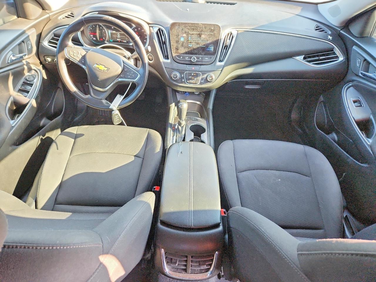 2018 Chevrolet Malibu Lt - zdjęcie 8