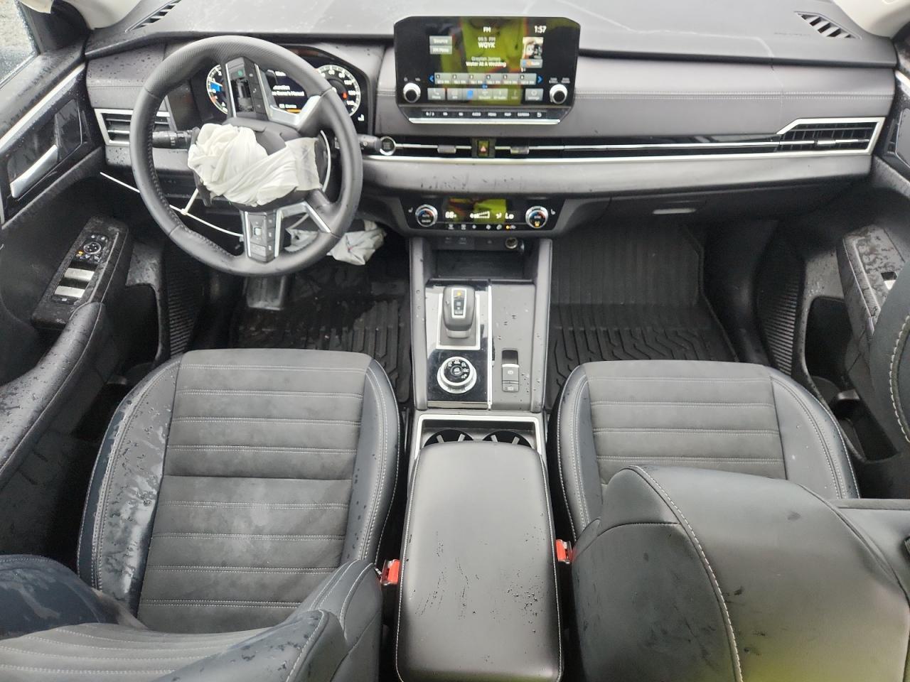 2024 Mitsubishi Outlander Se - zdjęcie 8