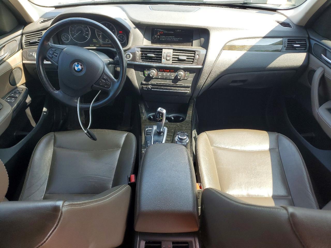 2014 BMW X3 xDrive28I - zdjęcie 11