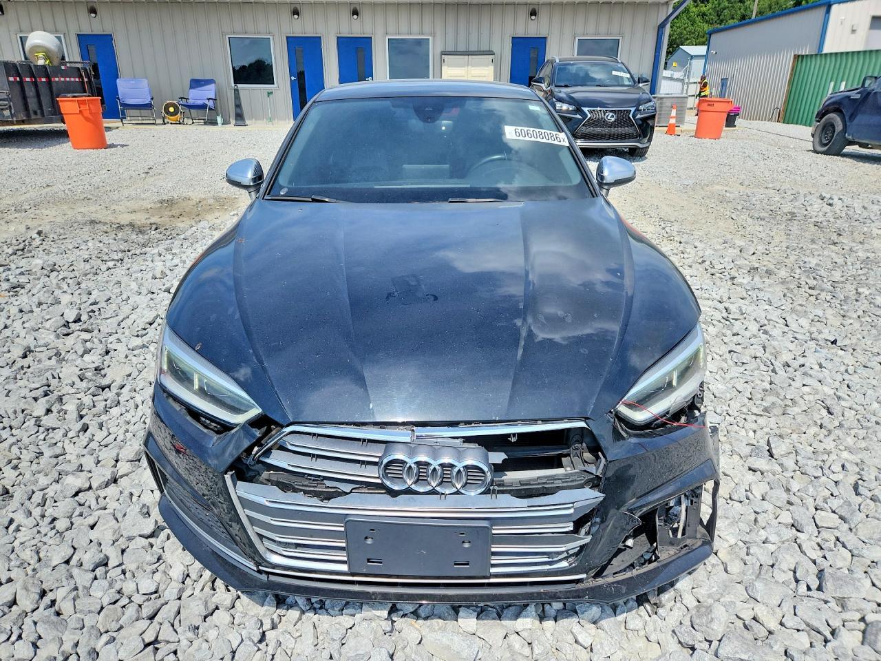 2018 Audi S5 Premium Plus - zdjęcie 5