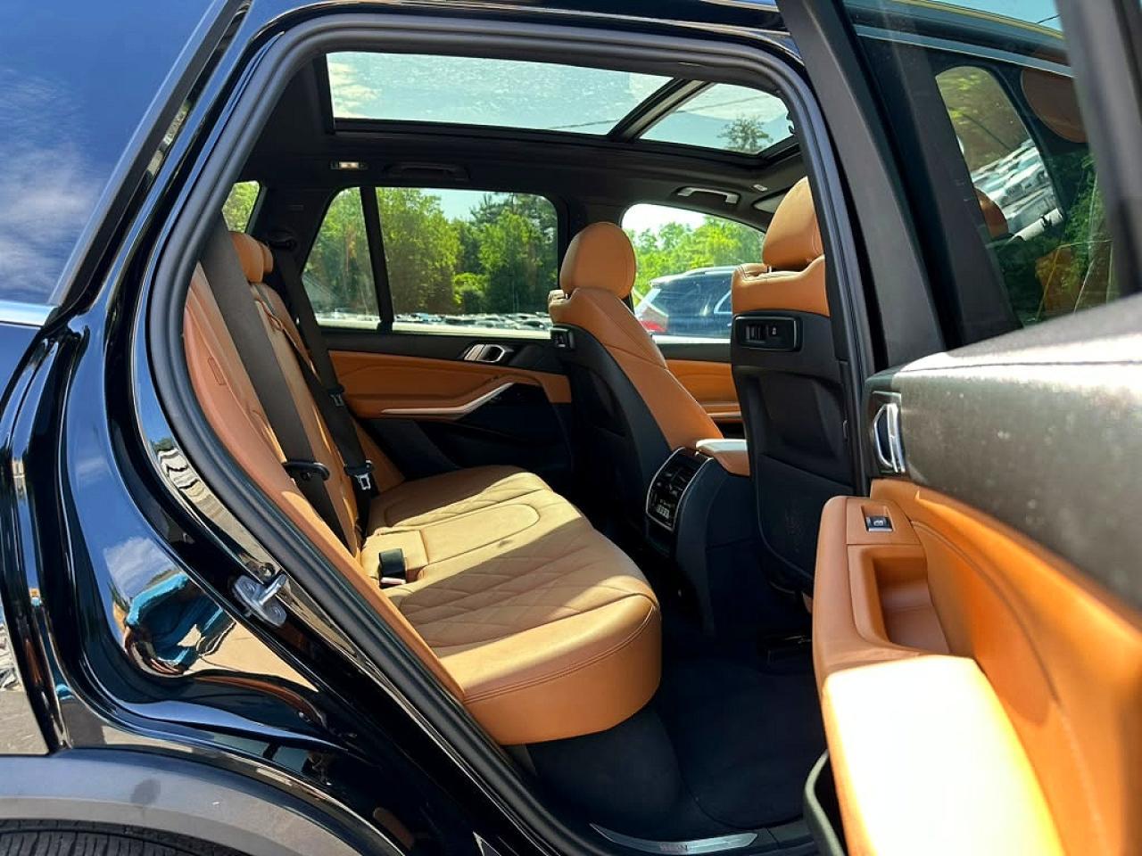 2023 BMW X5 Sdrive 40I - zdjęcie 9
