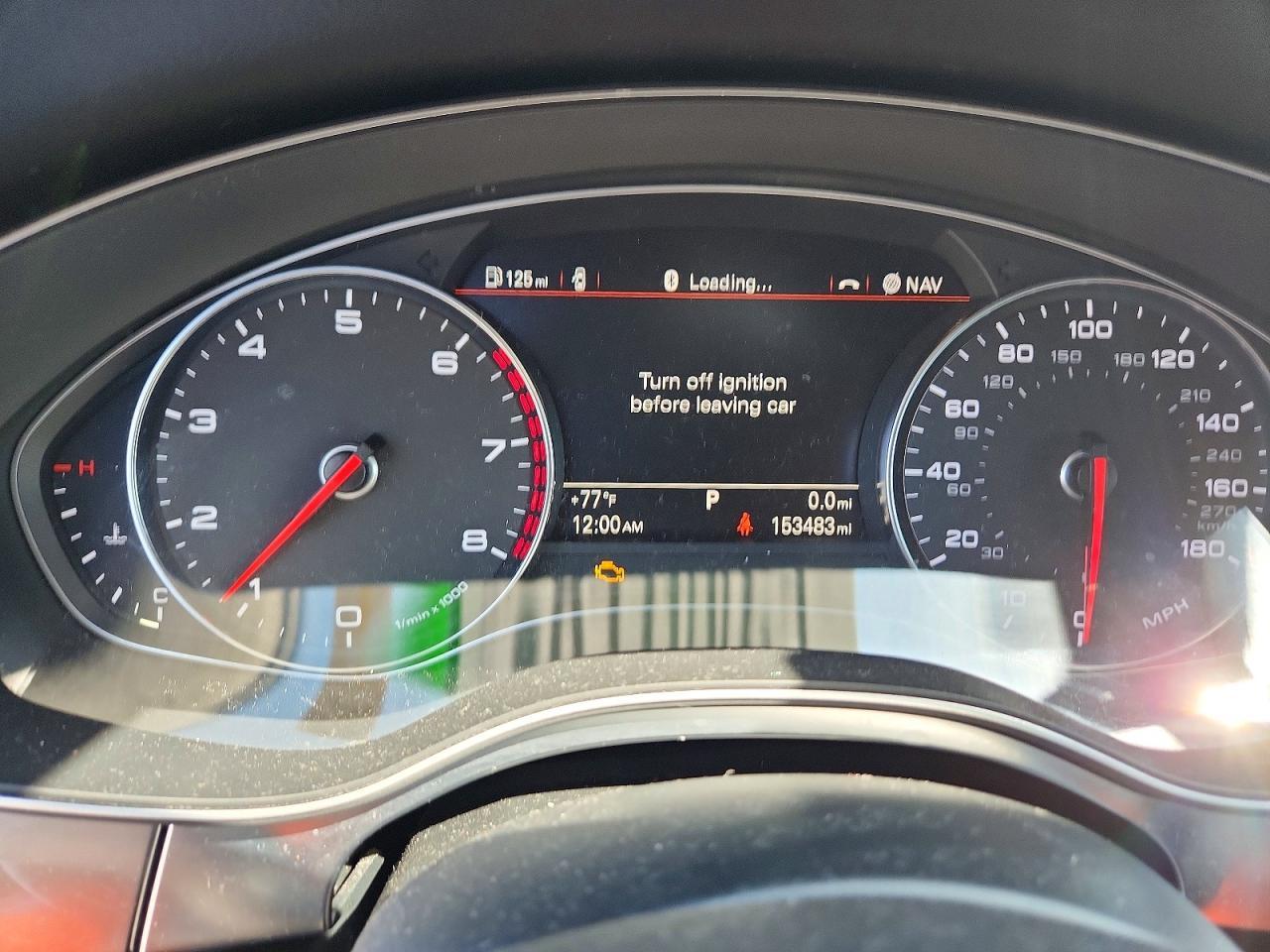 2014 Audi A6 Premium Plus - zdjęcie 9