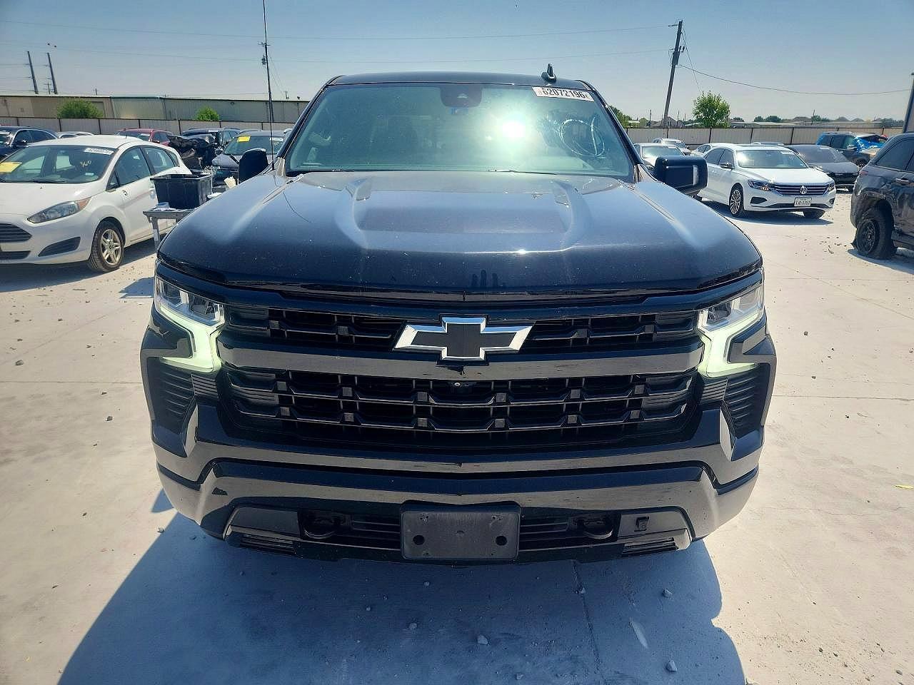 2023 Chevrolet Silverado K1500 Rst - zdjęcie 5