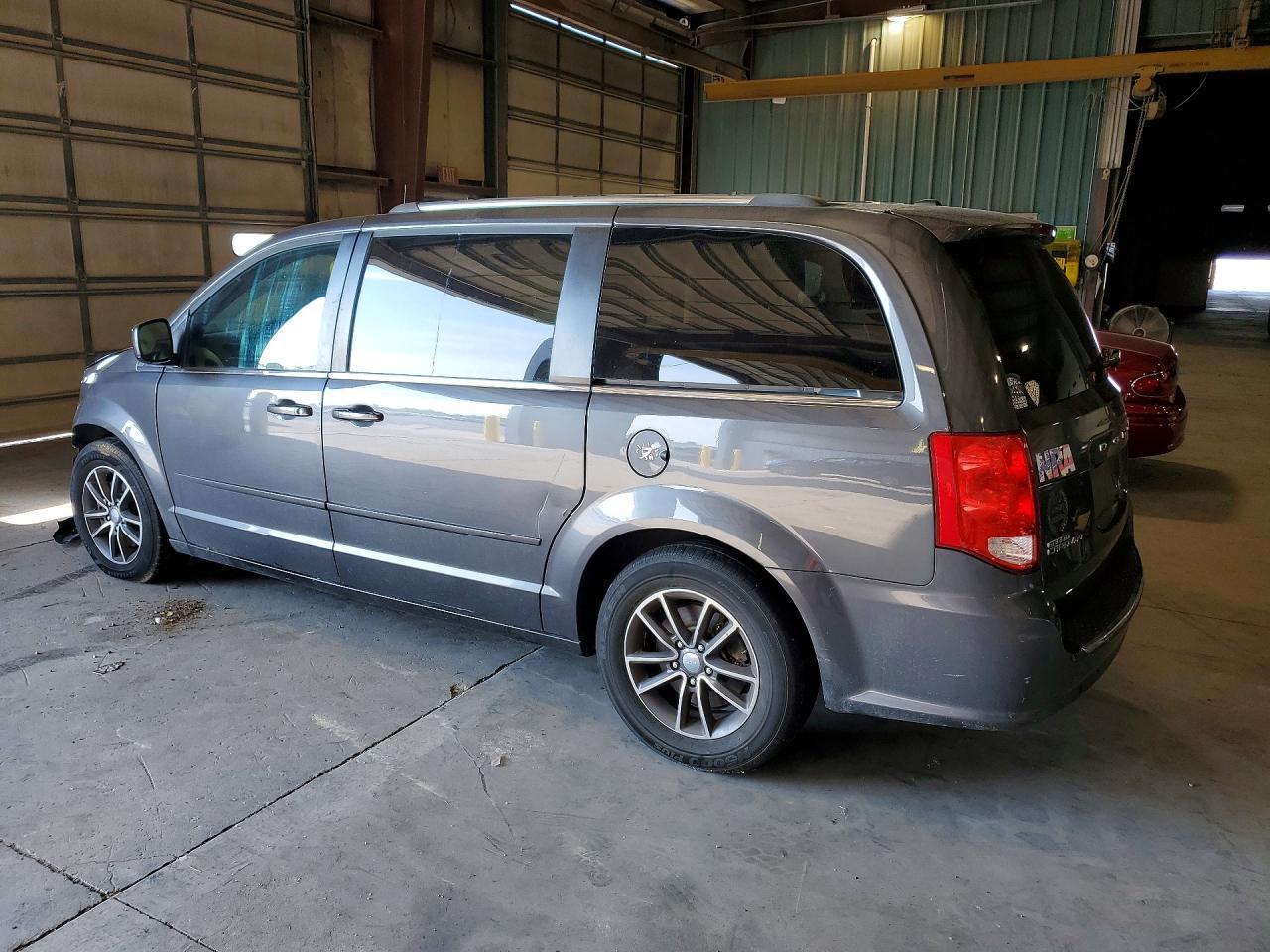2017 Dodge Grand Caravan - zdjęcie 2