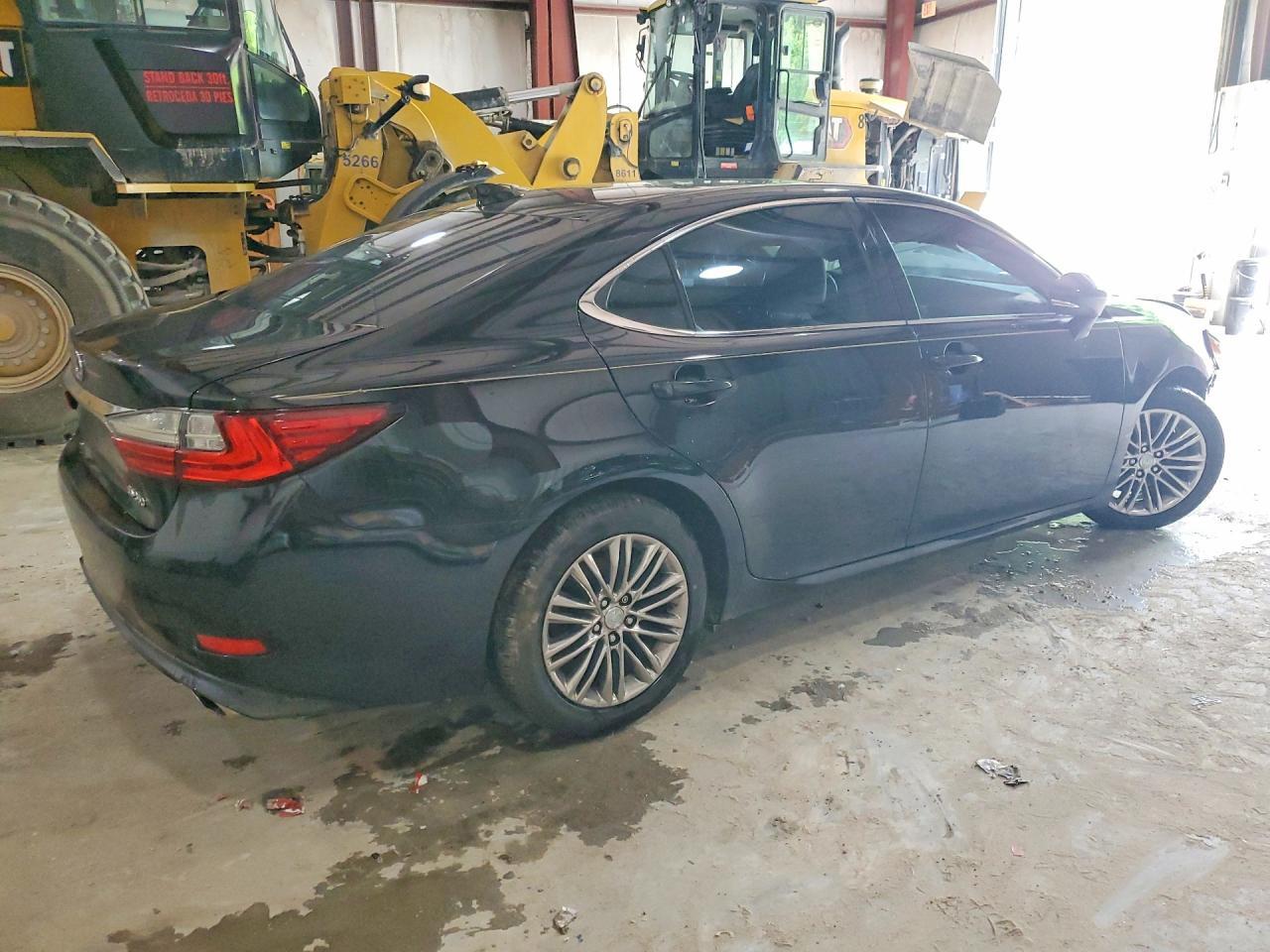 2016 Lexus Es 350 - zdjęcie 3