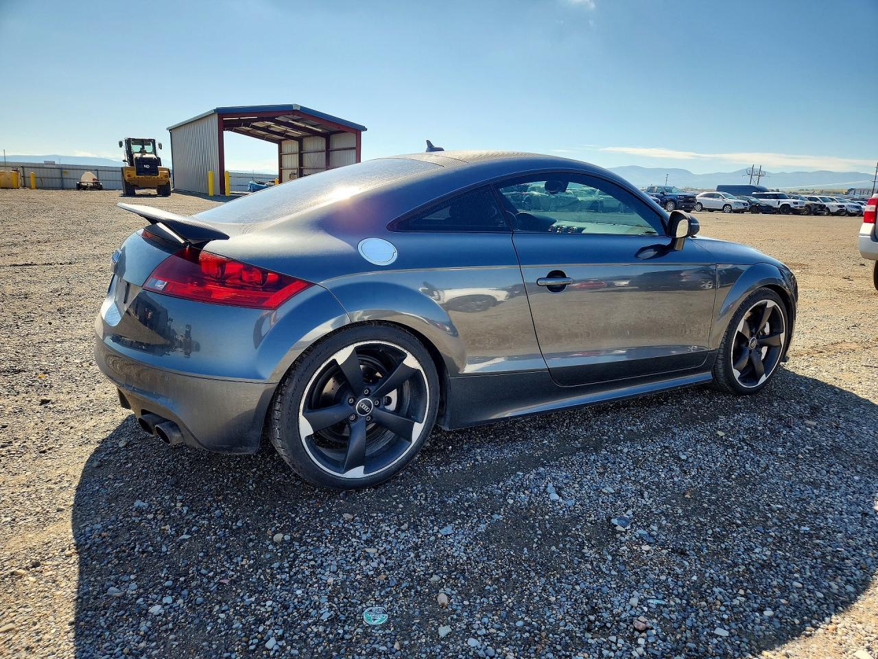 Audi TT - zdjęcie 3