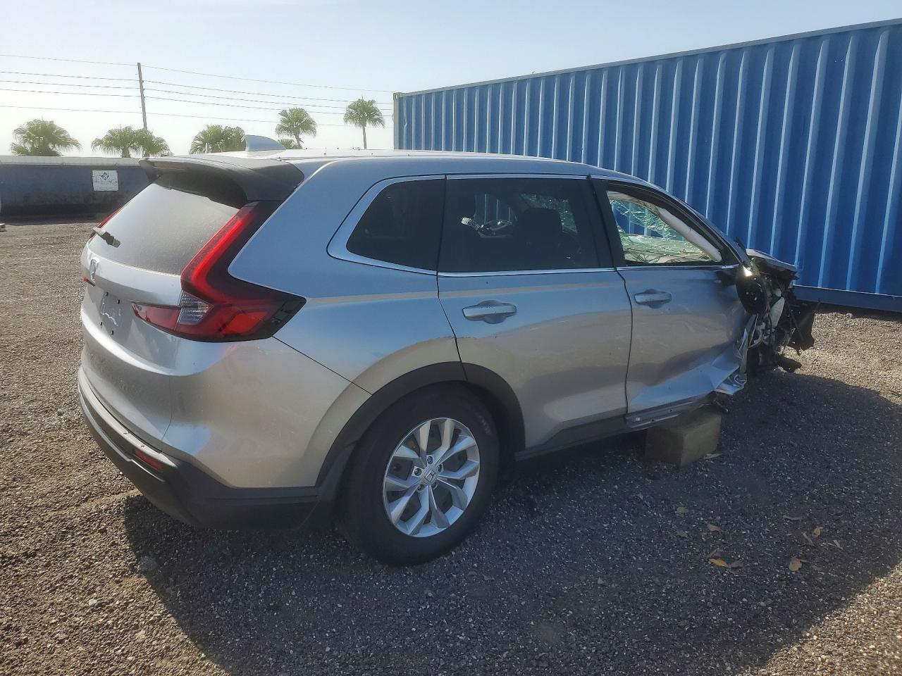 2026 Honda Cr-V Lx - zdjęcie 3