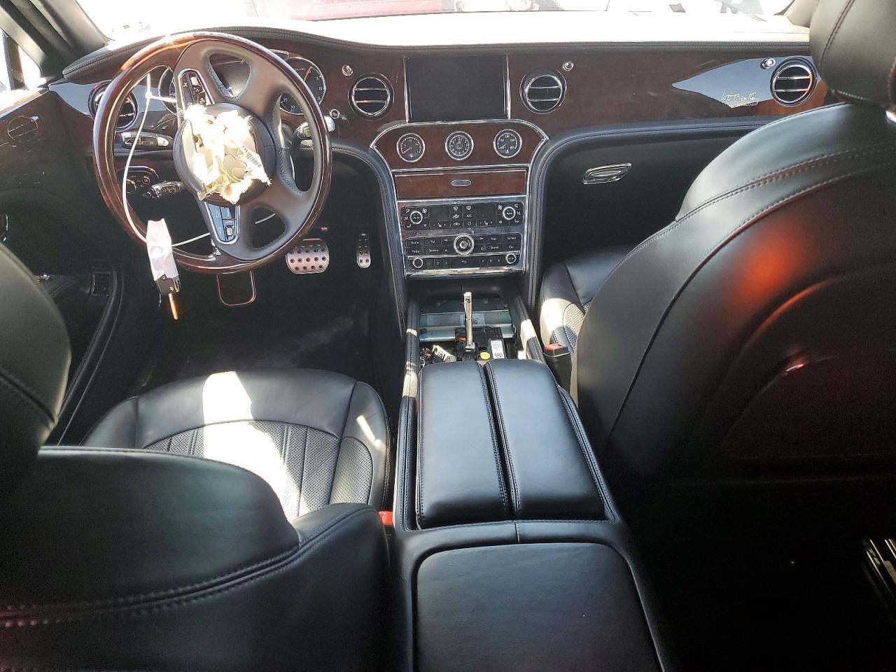 2019 Bentley Mulsanne - zdjęcie 8