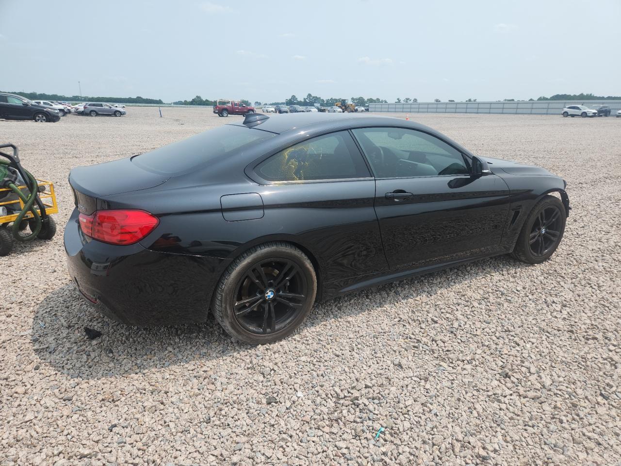 2014 BMW 428 Xi - zdjęcie 3