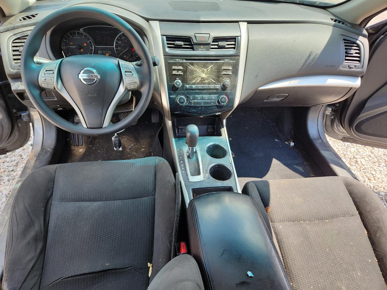 2015 Nissan Altima 2.5 S - zdjęcie 8