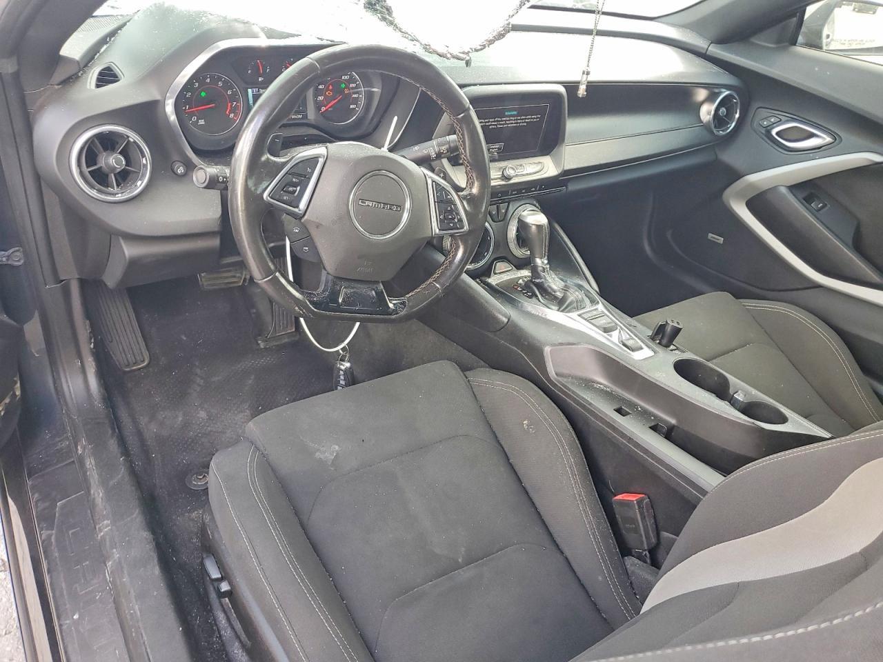 2018 Chevrolet Camaro Lt - zdjęcie 8