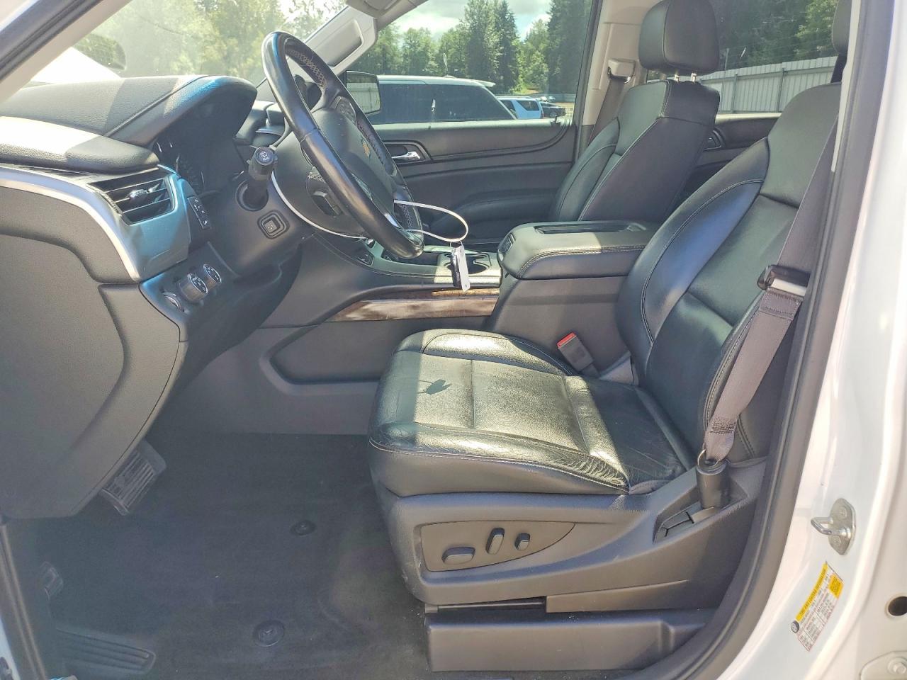 2016 Chevrolet Suburban K1500 Lt - zdjęcie 7