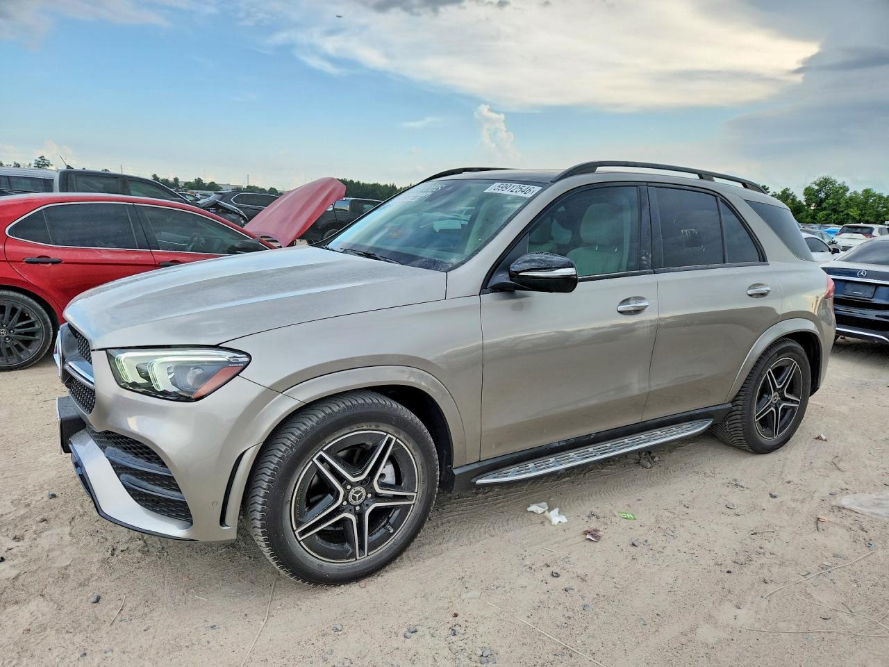 2022 Mercedes-Benz Gle 350 - zdjęcie główne