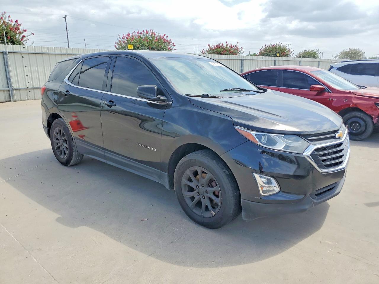 2020 Chevrolet Equinox Lt - zdjęcie 4