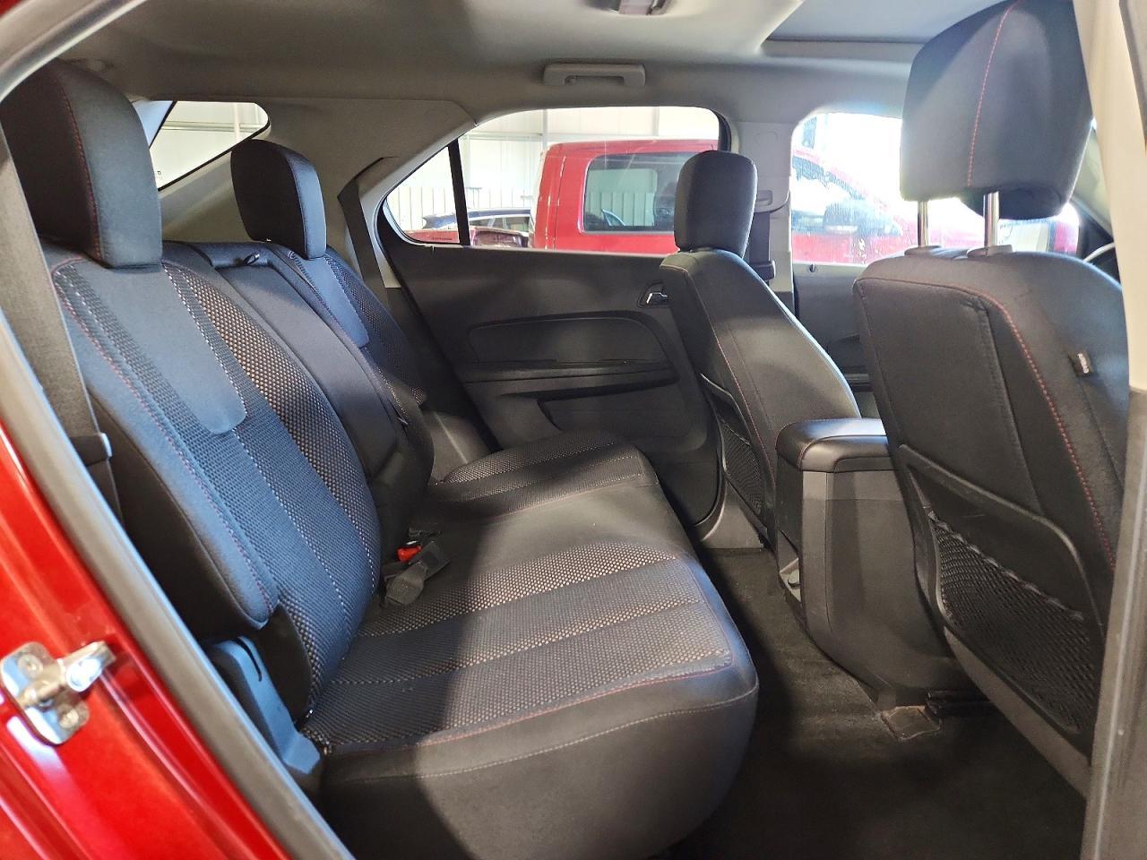 2014 Chevrolet Equinox Lt - zdjęcie 10