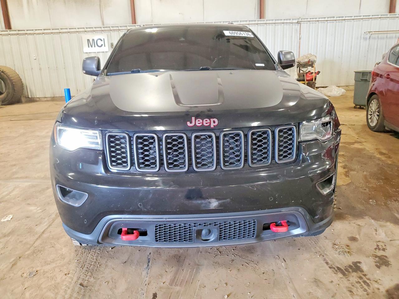 2021 Jeep Grand Cherokee Trailhawk - zdjęcie 5