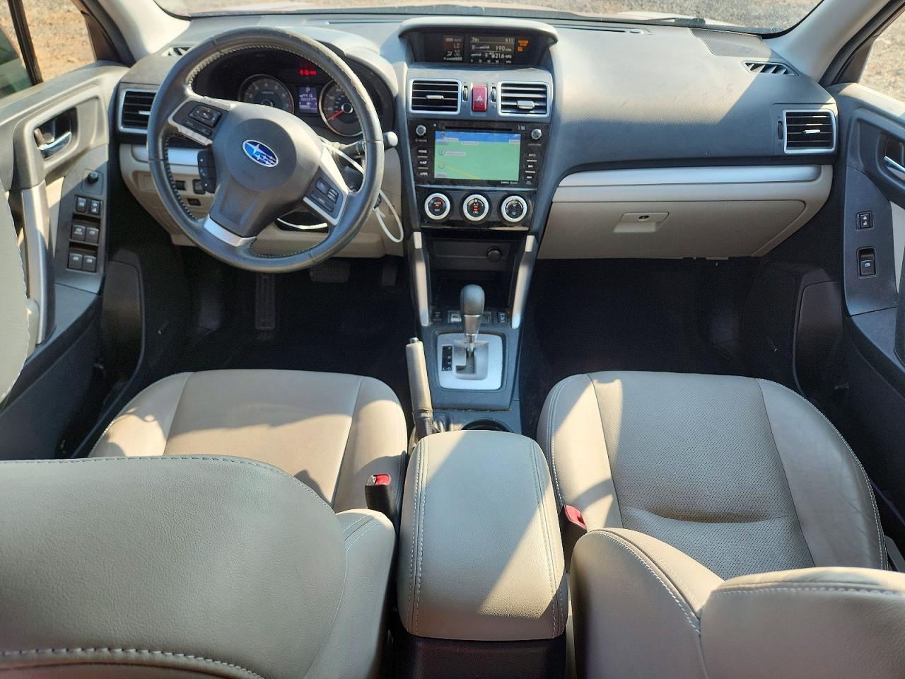 2016 Subaru Forester 2.5I Limited - zdjęcie 8