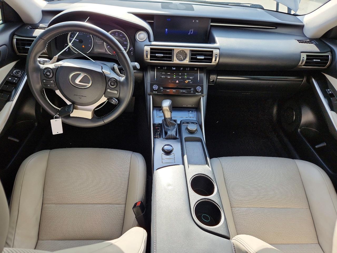 2014 Lexus Is 250 - zdjęcie 8