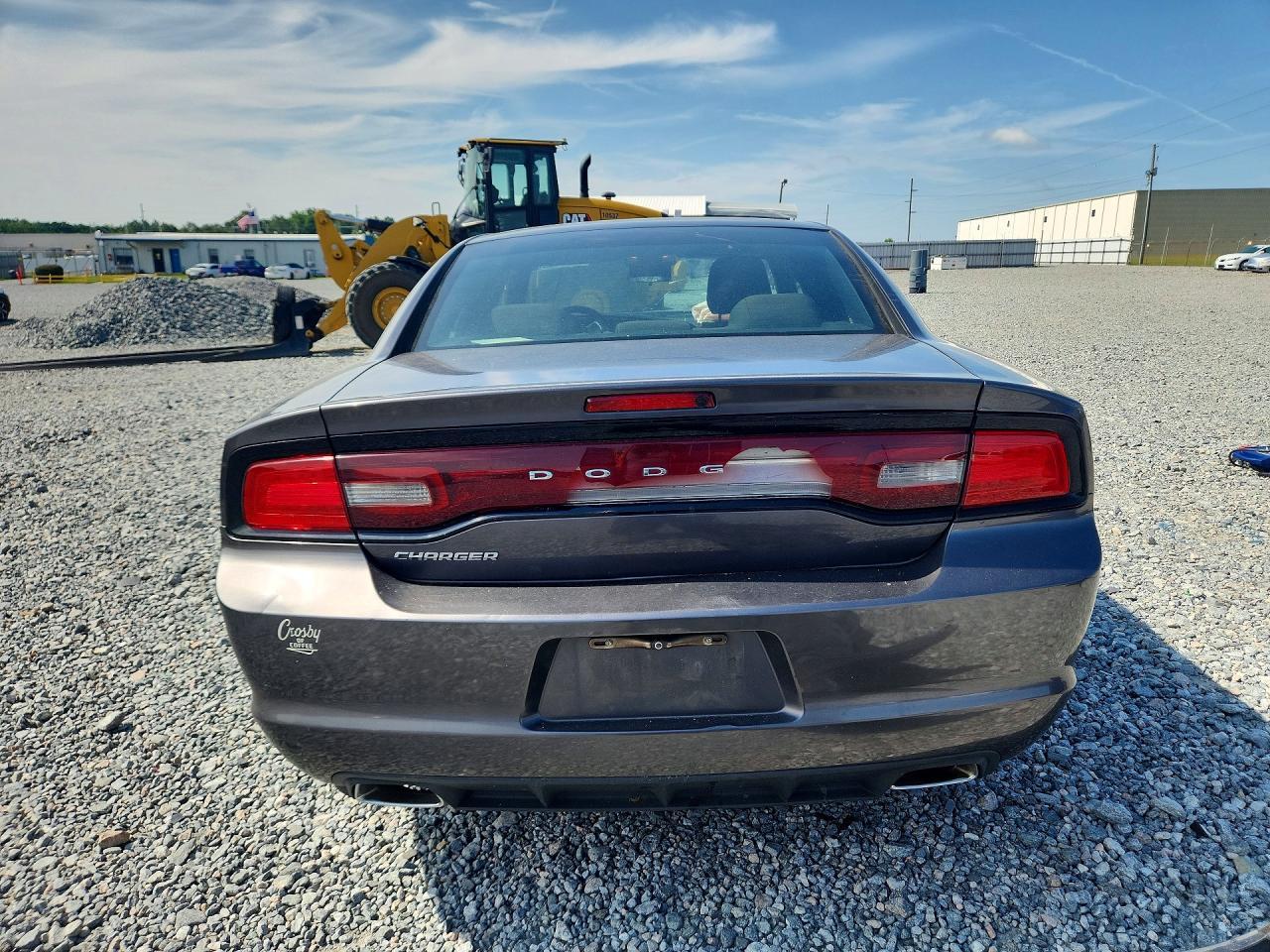 2014 Dodge Charger Se - zdjęcie 6