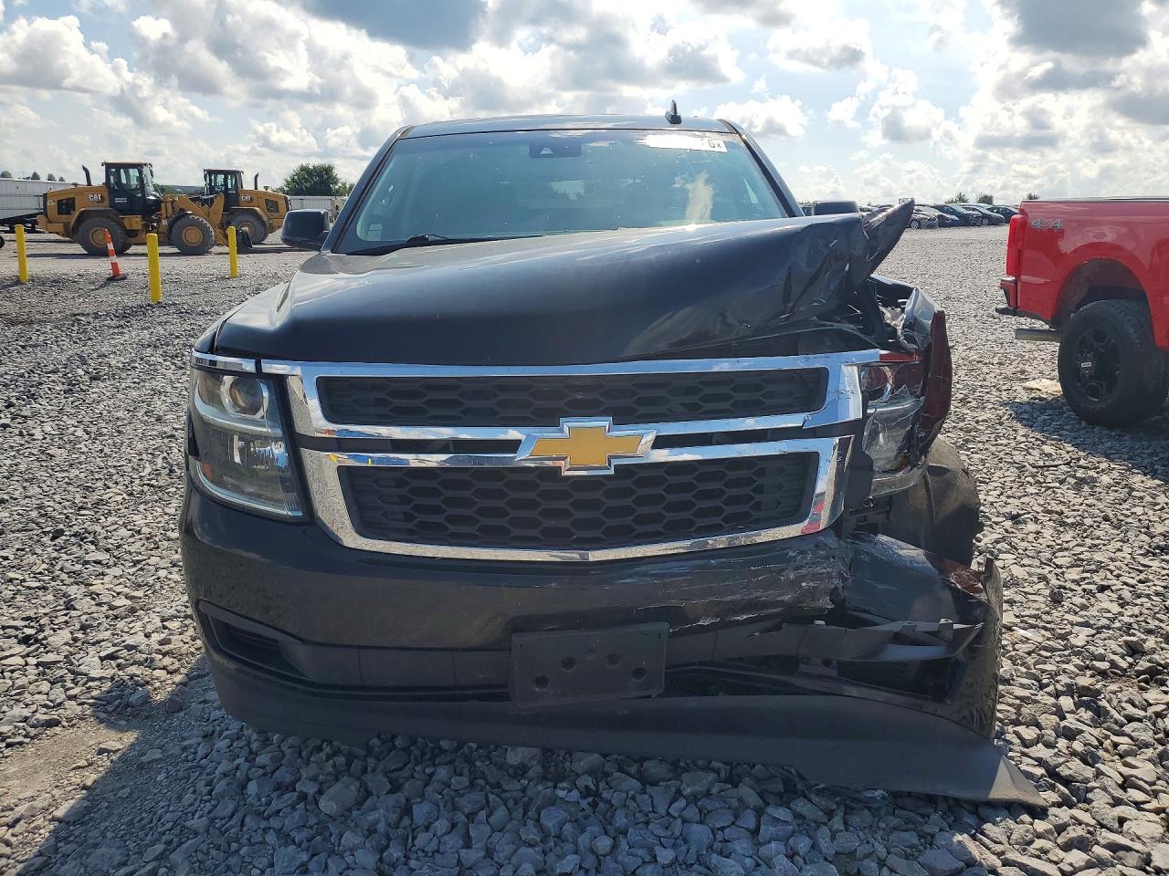 2015 Chevrolet Tahoe K1500 Lt - zdjęcie 5