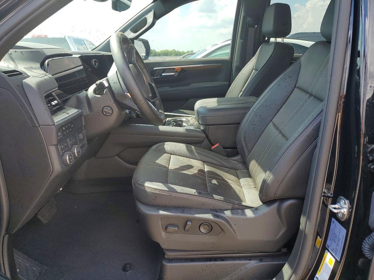 2025 Chevrolet Tahoe K1500 High Country - zdjęcie 7