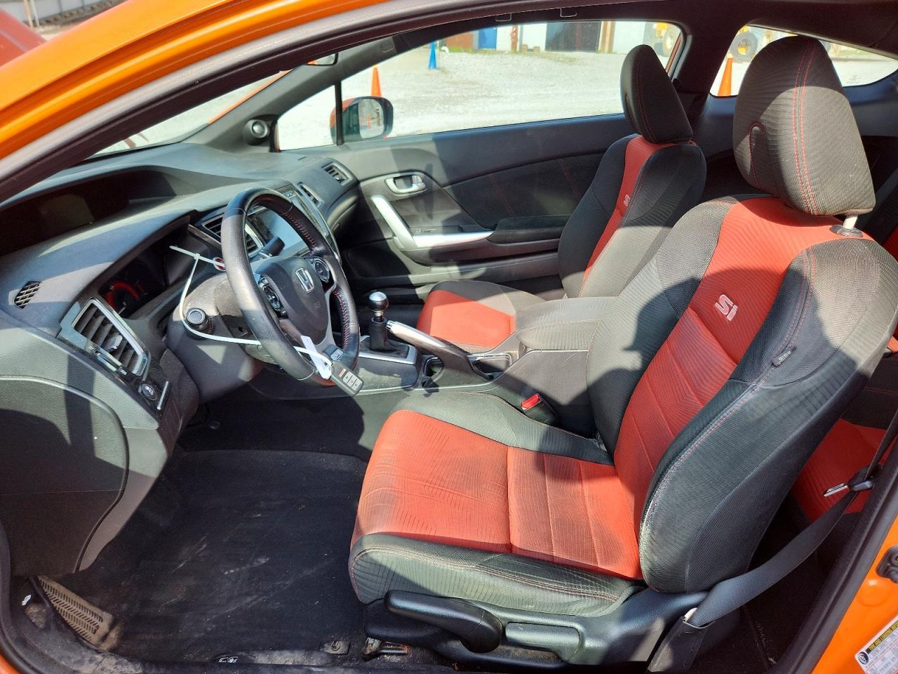 2014 Honda Civic Si - zdjęcie 7
